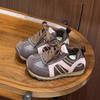2026 Kids' Soft Sole Running Shoes - Spring/Autumn Casual Sneakers for Boys, Girls, and Dads