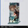 Sunsyea Honkai Star Rail Official Merch miHoYo Original Authentic Light Cone Series Acrylic Quicksand Ornament Phainon Mydei