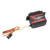 Digital Servo with Wire Metal Gear High Torsion Servo Motor for RC Car Truck Crawler Boat Robot 180 Degree Rotation