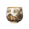 Ru Kiln Wanli Great Wall Luohan Master Cup Single Cup Open Tea Cup Ceramic Household Personal Tea Cup
