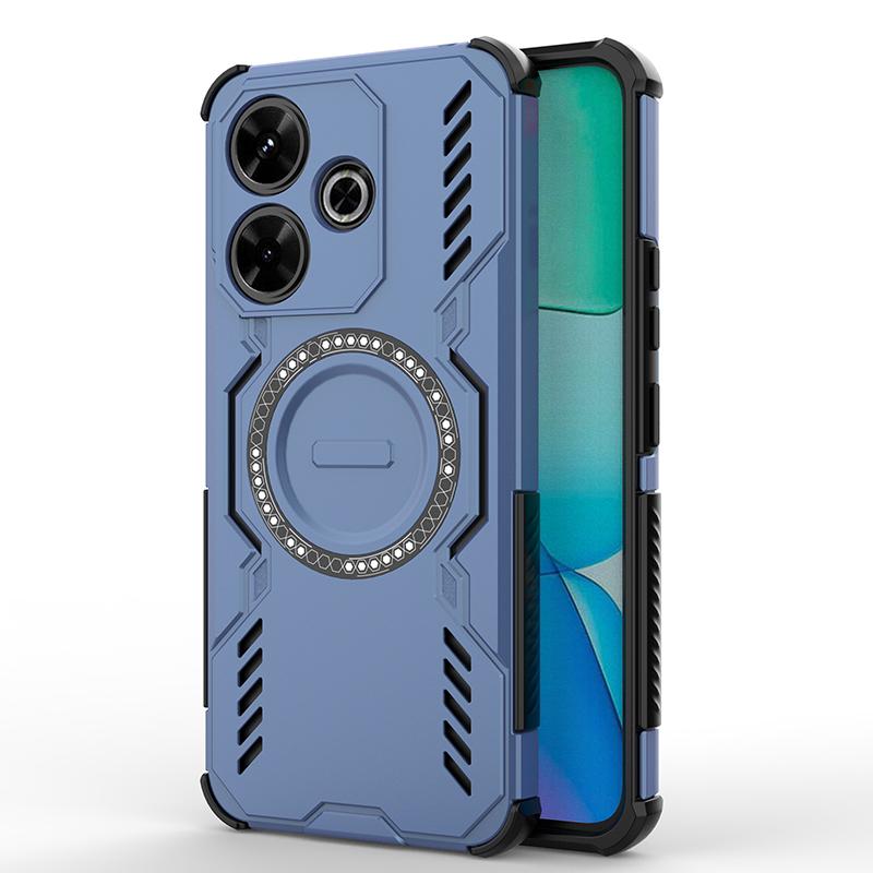 Dla etui Redmi Note 13 Pro 4G Dla etui dla Redmi Note 13 4G Note 14S rozpraszające Ciepło Uchwyt Pokrowiec Ochronny Dla Redmi 13 4G Note14s