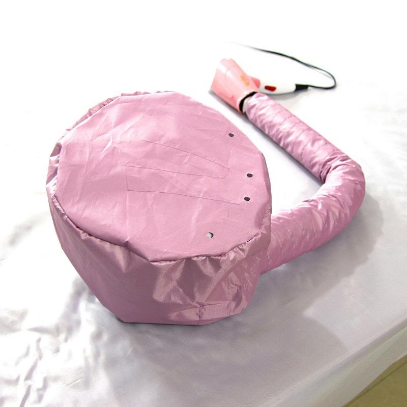 1PC Baked Oil Cap Hair Dryer Dry Hair Cap Care Perm Hair Dyeing Hair Styling Warm Air Drying Baked Oil Cap Hair Care Cap Heating Cap
