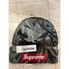 Used Beanie Box Logo New Era Beanie Supreme