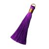 Tassel Keyring Bag Jewelry Making Bookmark Hanging Fringe Pendant Earring Purse Dressing Decoration Craft Handmade