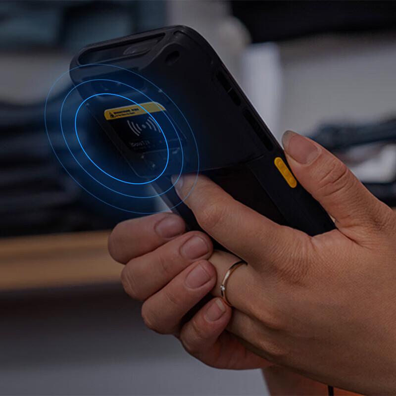 iData T2X RFID Android Handheld PDA Data Terminal