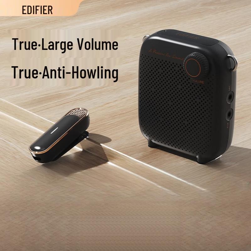 

Edifier MF1 Wireless Clip-on Portable Amplifier (CN version)