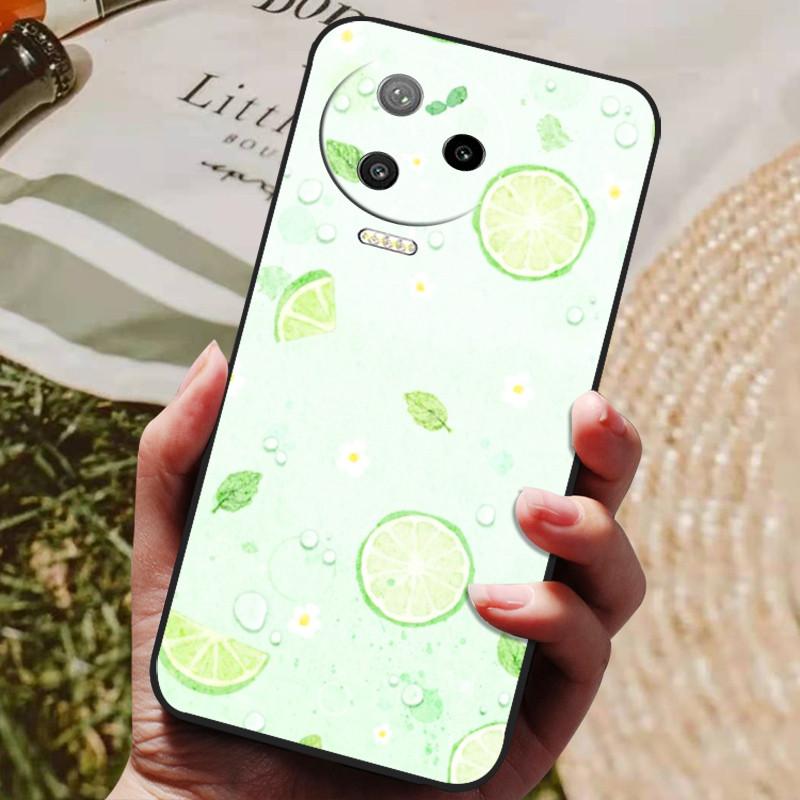 Phone Case For Infinix Note 12 2023 Cases X676B Soft Silicone Cover For Infinix Note 12 X676C Fashion Case Note12 2023 Coques