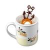 Mickey Duffy Souvenir Mug Wonderful Voyage DisneySea Disney Merchandise Souvenir & "Duffy's 2022" [Tokyo Exclusive]