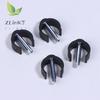 10/30pcs C-Shaped Fasteners, Walker Plastic Accessories, Tube Positioning Open Clips, Crutch Buckles