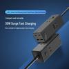 Gongniu Power Strip with Type-C 30W and Switch