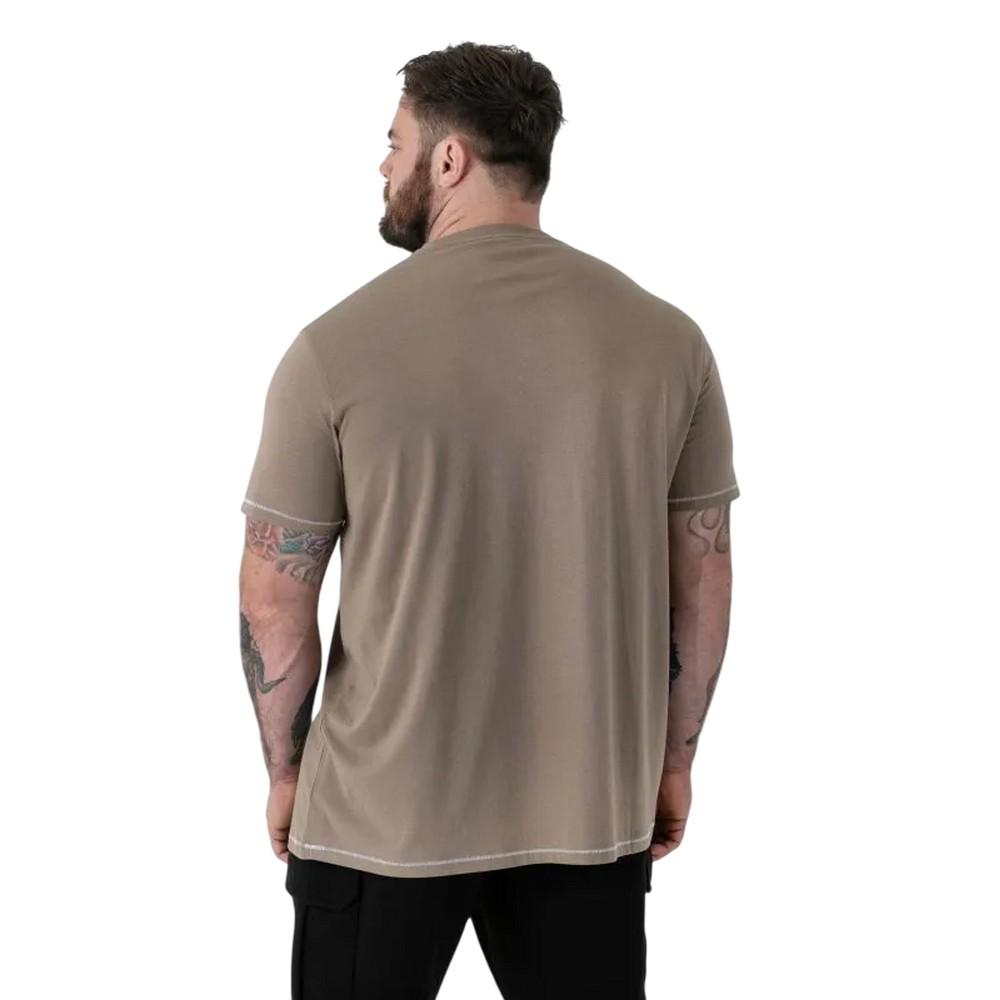 Duke Mens Jarrett D55 Rambo Kingsize T-Shirt
