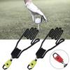 Plastic Rack Outdoor Tool Golf Tool Golf Gloves Rack Golf Glove Stretcher Hanger Golf Glove Holder