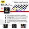 W09 Pro V3 Battery Life Efficiency Pop-up Tester Tool For iPhone 11 12 13 14 15