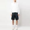 PRADA SS23 Cargo Shorts Men's Marine Blue SPH244-1WQ8- F0SVF-S-231