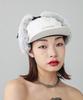 Dog Ear Jet Cap DOG EAR JET CAP 105243051003 WHITE ONE SIZE [X Girl]