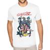 2026 Harajuku Anime Shirt Gorillaz Adult Great Quality Tshirt Graphic Tshirt Highend Luxury Unisex Style Both Of Unisex And Unisex