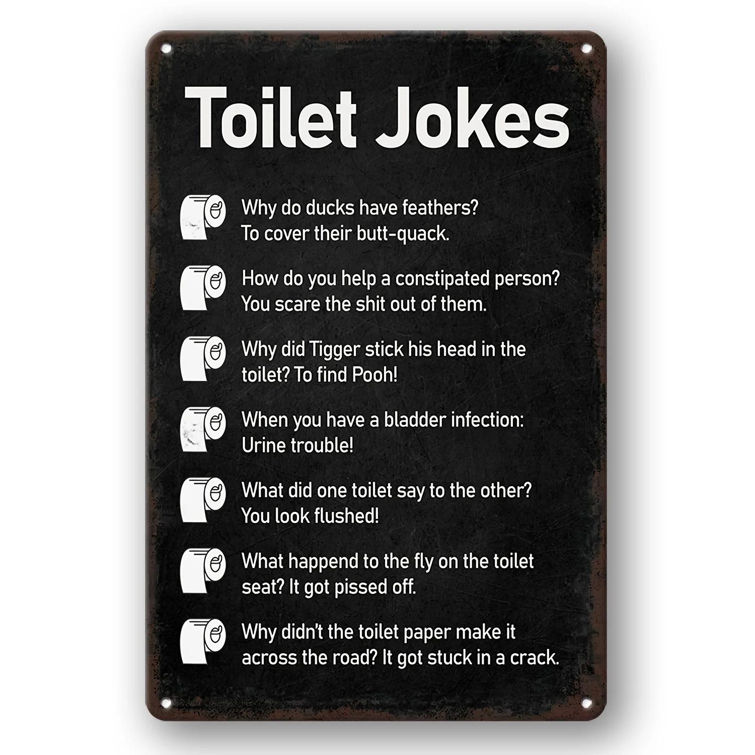 

Funny Word Bathroom Decor Waring Sign This Is A Bathroom Not An Internet Cafe Metal Poster Plaques Vintage Tin Sign Toilet Decor 20x30cm（7.8x11.8inch）
