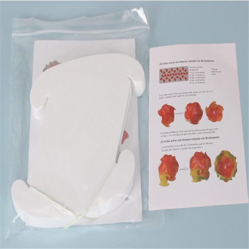 Pasidaryk pats rutulinis šviestuvas Plastikinis gaubtas Minimalistinė dekoracija Laiptinei Valgomajam Svetainei Darbo kambariui