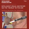 Hd Visual Ear Canal Cleaning Tool Ear Cleaner Ip67 Waterproof Protable Earwax Removal Tool  Earpick