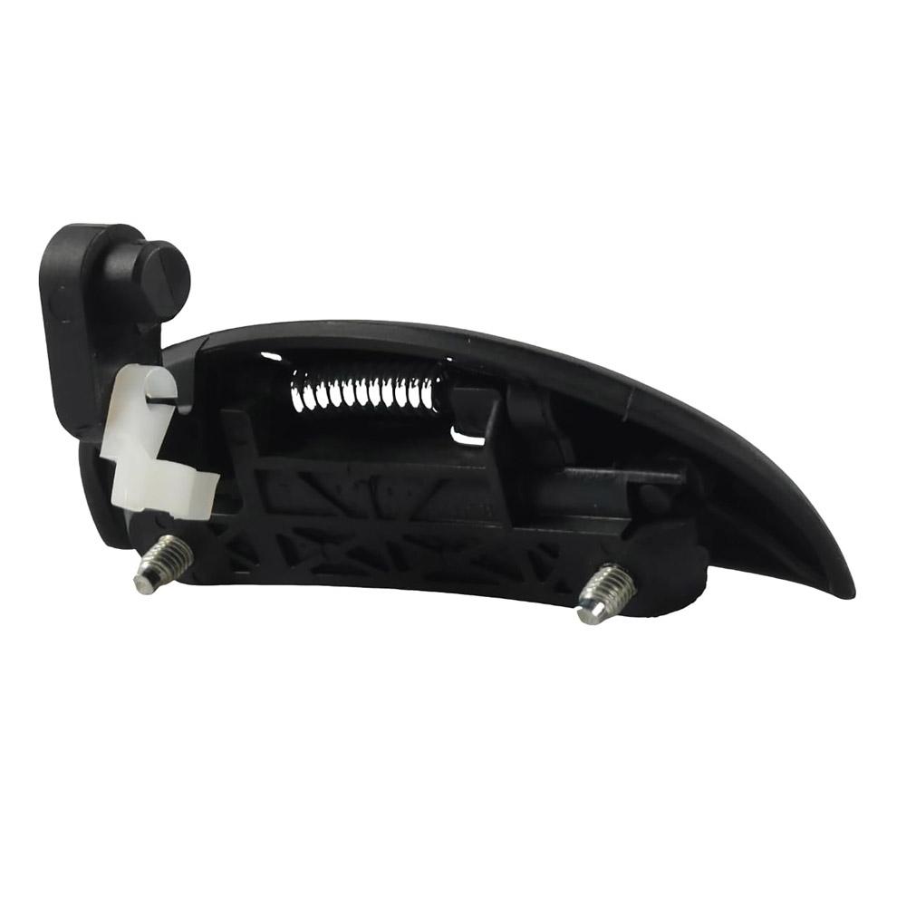Front Left Outside Door Handle Fit For Citroen C1 Peugeot 107 Toyota Aygo 9101AK