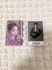 [USED] Free shipping (G)I-DLE I BURN Flower Ver. Soyeon, Miyeon, Soojin