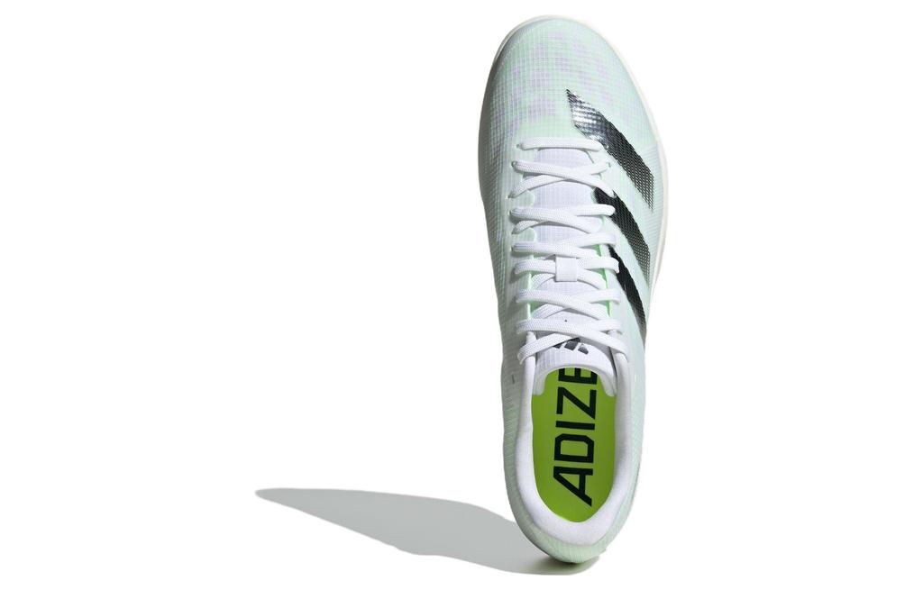 adidas Adizero Săritură în lungime 'Verde' ID7244