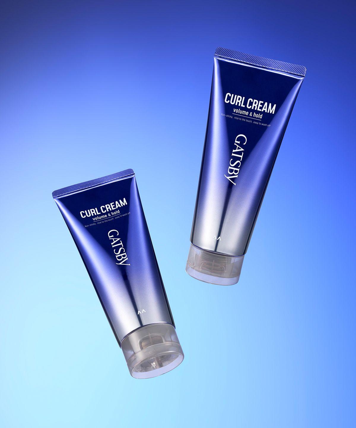 Volume & Hold Curl Cream 150ml x 2