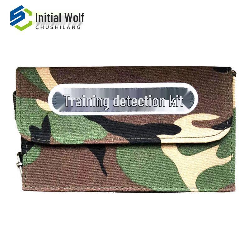 Chushi Wolf Training Detection Kit Simulator