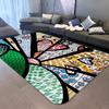 Britto Bathroom Mat Kids Room Bedroom Decoration Balcony Anti-Slip Doormat Living Room Bedside Area Rugs