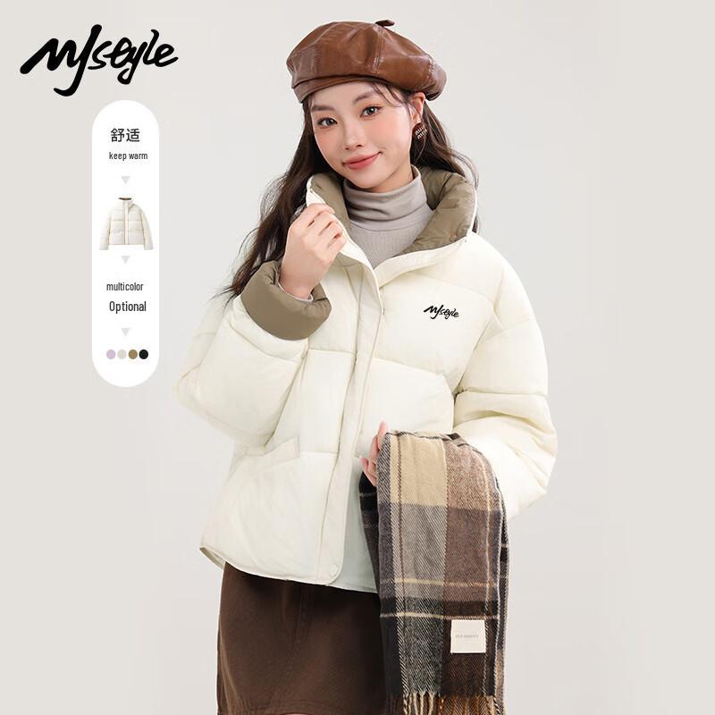 MJ STYLE NC05 Padded Winter Jacket