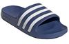 adidas Damskie Adilette Adilette Aqua Klapki 'Crew Blue' Damskie FY8103