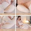 Pregnancy Pillow for Pregnant Women Body and Back Belly Support Maternity Pillow
