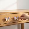 Schmetterling Blume Stern Mond Form Schrankknöpfe Legierung Schubladengriffe Möbeldekor Knöpfe Für Schrank Kommode Kleiderschrank