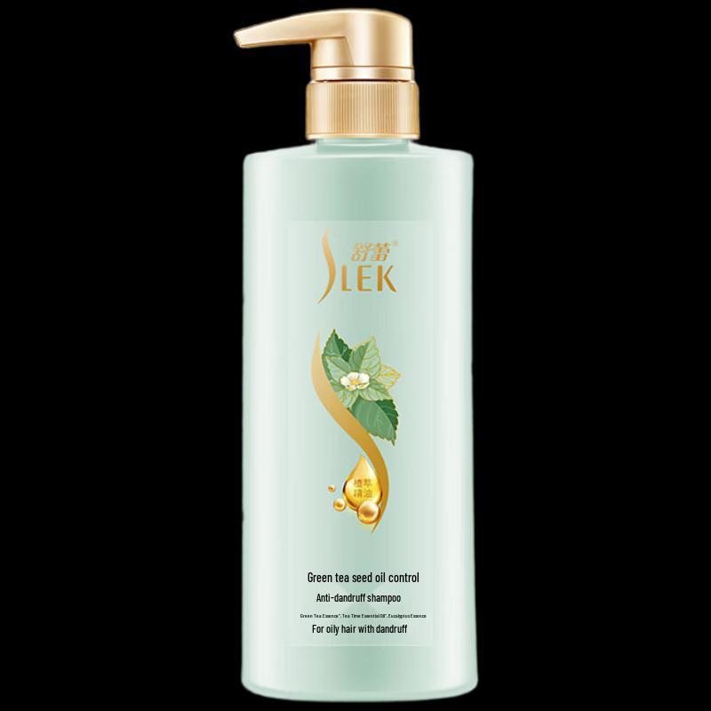 Sulei Green Tea Seed Anti-Dandruff Oil Control Shampoo 800ml