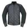 ROUGH ROAD Primaloft Titanium Slim Inner RR7994BK2 & Jacket, Black, Medium,