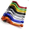 For HONDA VFR800 VFR 800 1998 1999 2000 2001 CNC Motorcycle Accessories Short Brake Clutch Levers