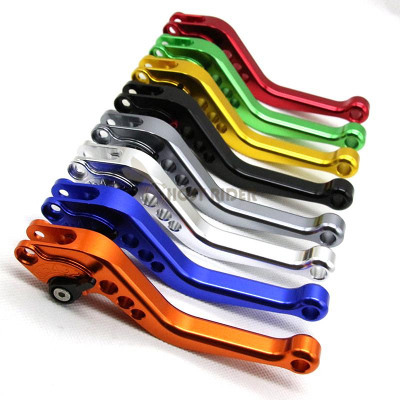 For HONDA VFR800 VFR 800 1998 1999 2000 2001 CNC Motorcycle Accessories Short Brake Clutch Levers