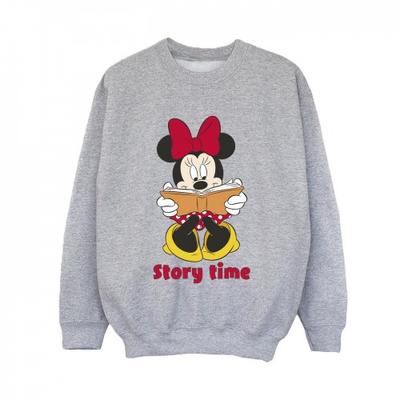Minnie Mouse Story Time Sweatshirt für Jungen