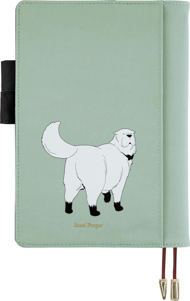 Hobonichi Techo Cousin (A5) Notebook Cover SPY×FAMILY/Forger Family ※Domestic Certificate