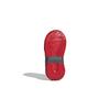 4Uture Rnr Running Breathable Low Top Running Shoes Red Gray Infant And Toddler FW3793