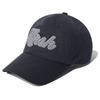 KIRSH Kirsh Wording Applique Ball Cap [Navy]