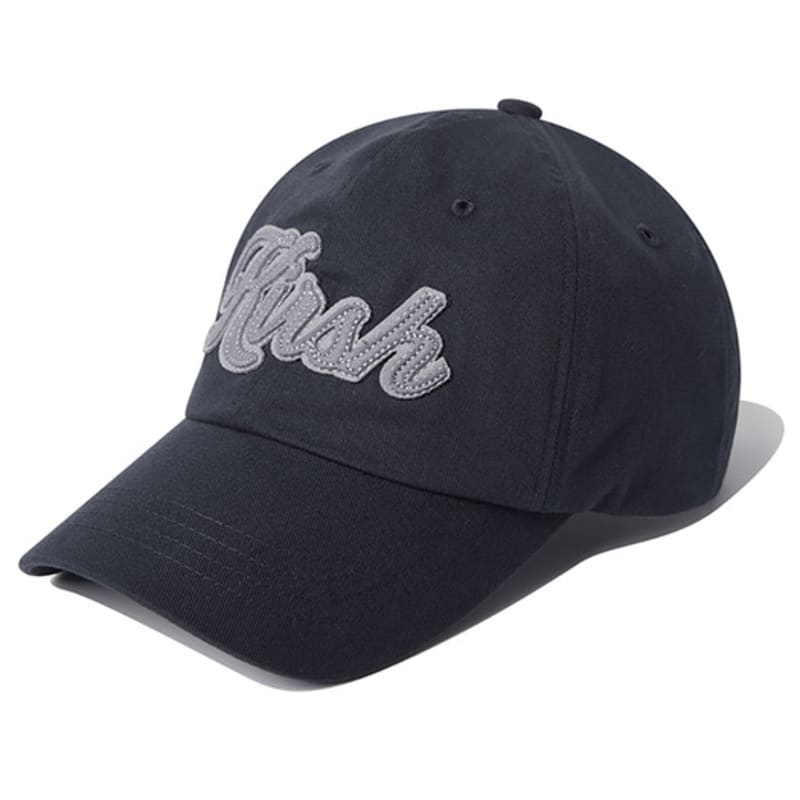 KIRSH Kirsh Wording Applique Ball Cap [Navy]