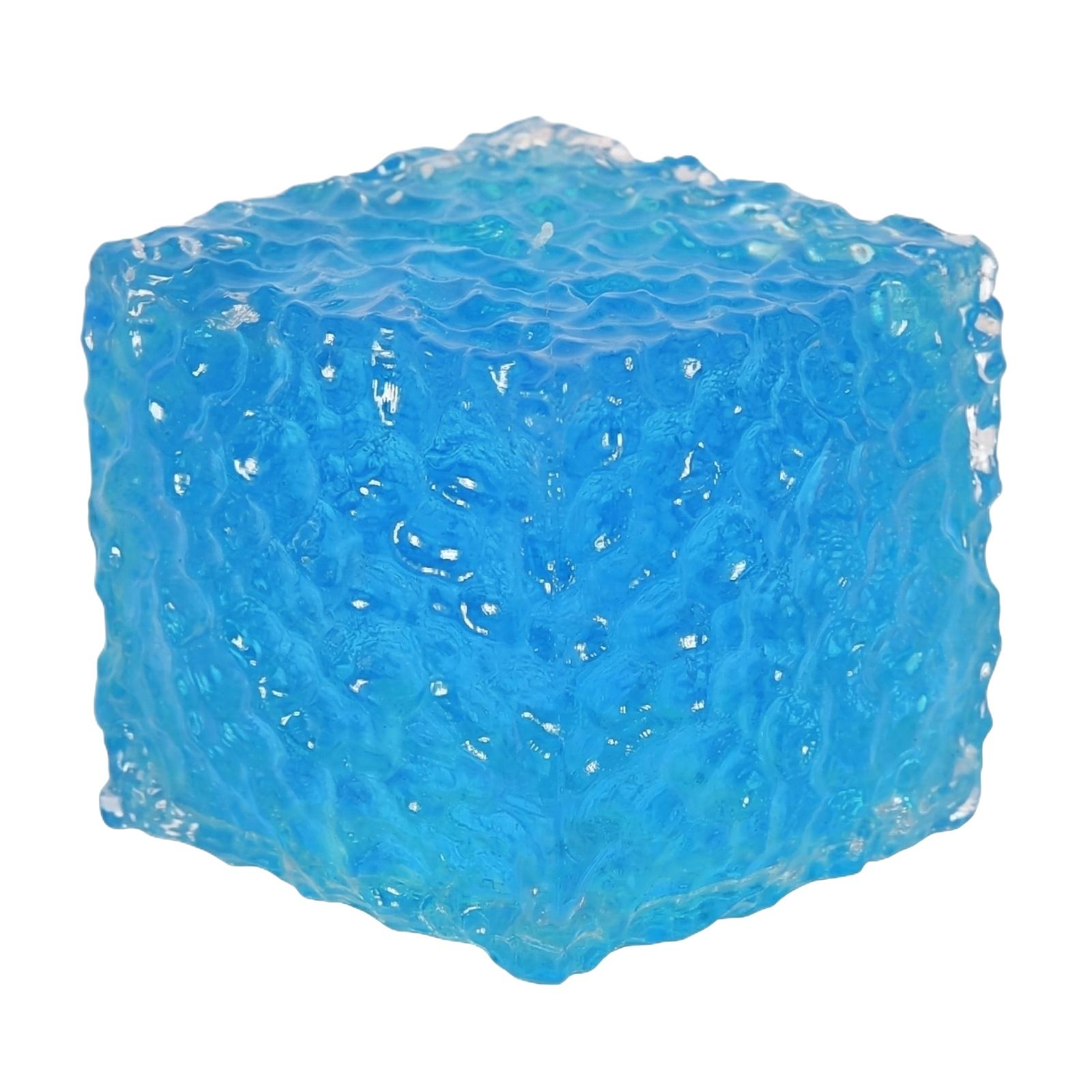 

Ice Maltose Kneading Slow Stress Relief Toy синий