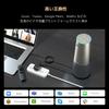 Nuroum C46 Webcam 4K Conference Microphone Speaker UHD 5MP Webcam Ultra Wide Angle 5x Zoom Noise Cancelling Microphone Remote Control Automatic