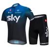 Men Women Cycling Jersey Short Sleeve Quick Dry Breathable Mountain Road Bike Sport Shirt Summer