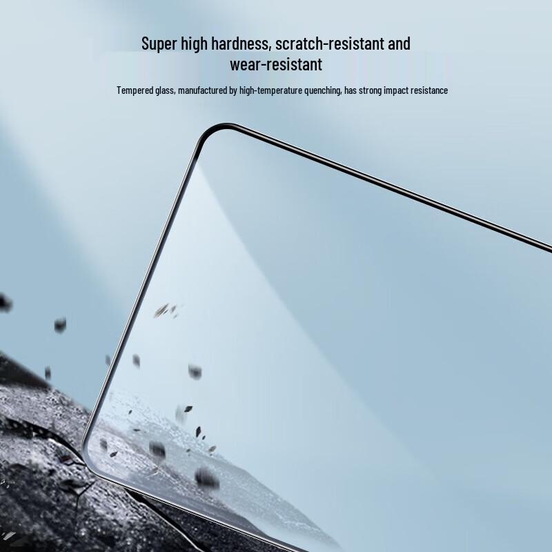Blue Gorilla VIVO X200s Tempered Glass Screen Protector