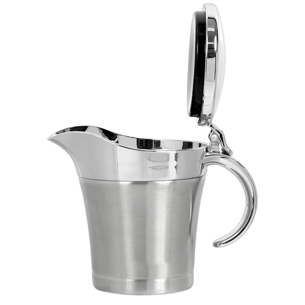 

Insulated Gravy Boat Perfect for Serving at Gatherings and Events 450ML 450ML