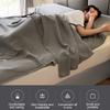 200x210cm Sleeping Bag Liner Reusable Travel Camping Sack Sheets Hotel Partition Sheet for Business Trip