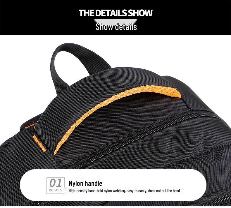 Unisex Large Capacity Business & Travel Laptop Backpack for Students