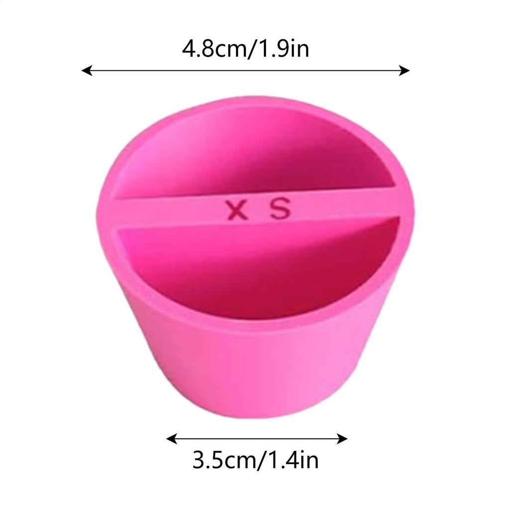 Pottery Rim Rounder Pottery Circular Rim Shaper Professional Effect Pottery Fixing Rims Tool 3D Printed Pottery Tool Fixing Rims